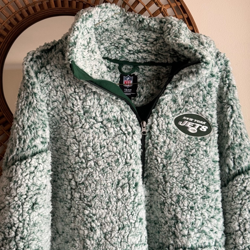 NFL Jets Pullover